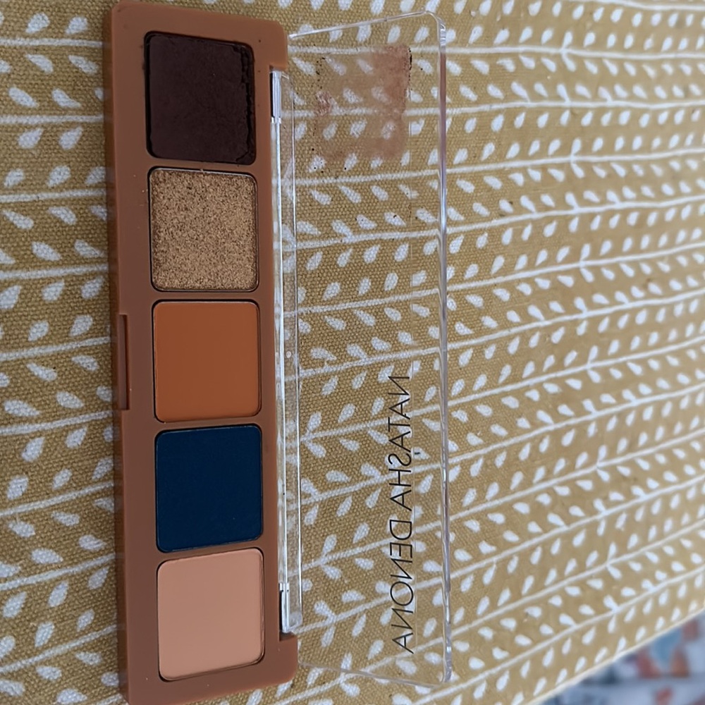 Natasha Denona Fez Eyeshadow Pallette - BRAND NEW